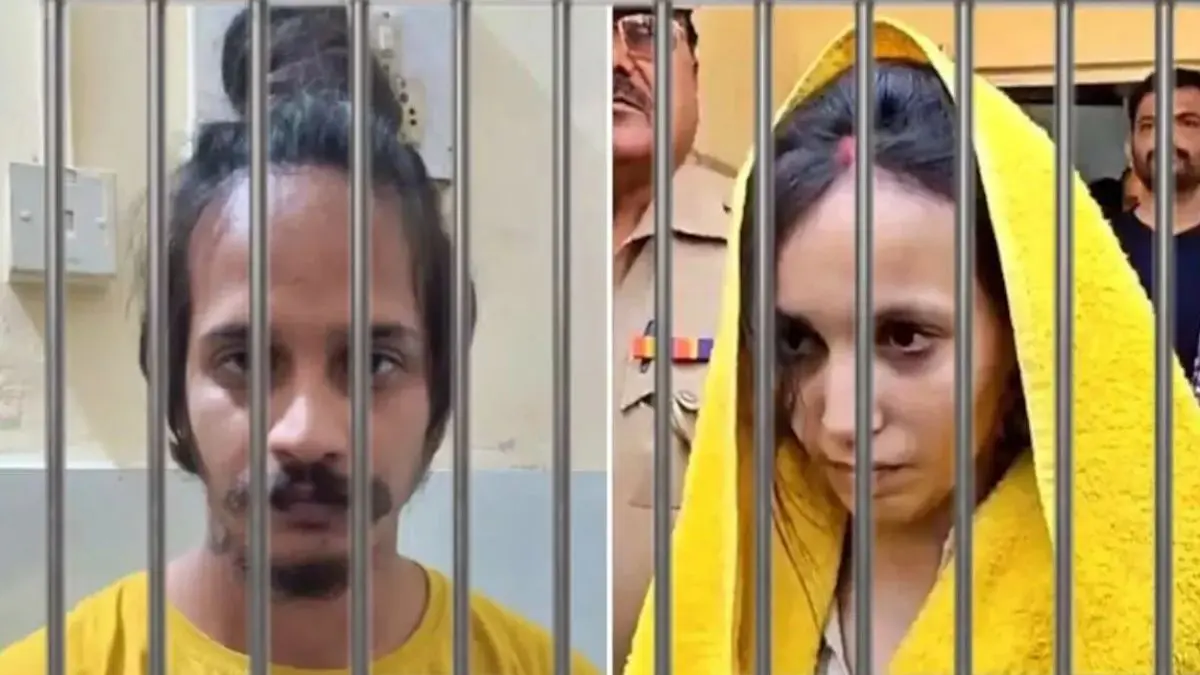 મુસ્કાન-તેના પ્રેમી સાહિલને ફાંસીની સજા