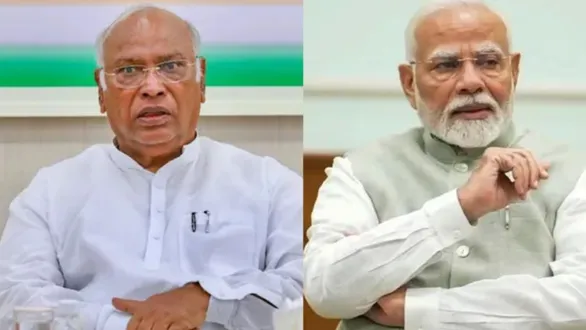 બાપ ભી જાએગા...'PM મોદી પર ખડગેની વિવાદાસ્પદ ટિપ્પણીને લઇને આજે દેશભરમાં BJPનું વિરોધ પ્રદર્શન