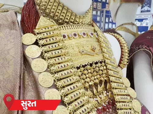 6 મહિનામાં સોનાના ભાવ 2 લાખ થઈ જશે:અમદાવાદ, સુરત, રાજકોટમાં પુષ્ય નક્ષત્ર પહેલાં જ ખરીદવા પડાપડી